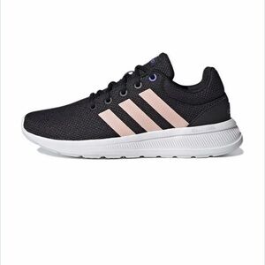 Adidas Women's Lite Racer CLN 2.0 'Black Vapour Pink' Size: 7.5 New With Box